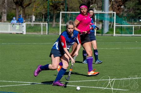 FFH2 2024 - N2 - Hockey Club Grenoble vs Entente Orleans-Mer