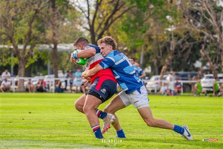 URBA 2024 - 1ra C - Club Daom (27) vs (35) Lujan Rugby Club