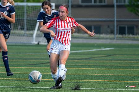 LSEC U21 F - CS St-Laurent (1) vs (4) CS Trois-Rivières