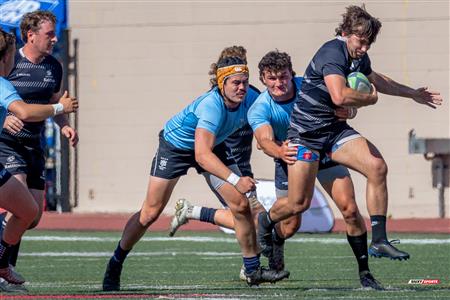 ECRC 2024 - Ontario Blues x Arrows Academy (45) vs (14) Nova Scotia Keltics