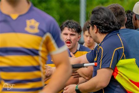 RQ 2024 - SUPER LIGUE M - TMR (46) VS (19) PARC OLYMPIQUE