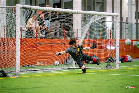 TKL 2024 DIV 2 - Semi Final - Joga Bonito (5) vs (3) FC Lion