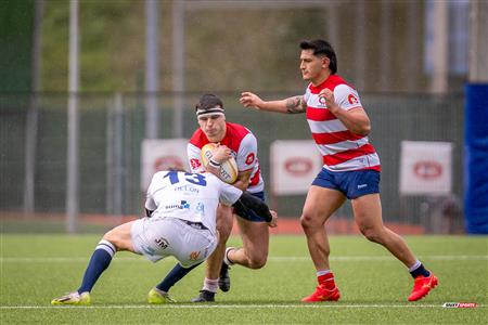 FER 2024 - DHB - Universitario Bilbao Rugby (12) vs (38) CR La Vila
