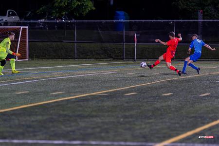 ARSC 2024 Div1 - Bandjos FC (3) vs (0) Inter Montréal