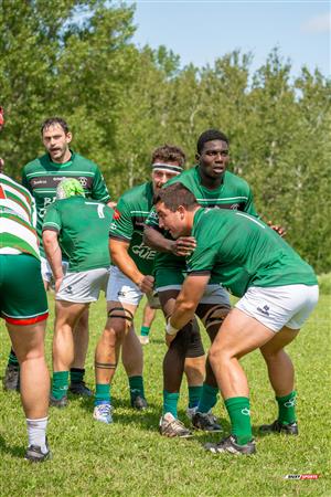 RQ 2024 - SUPER LIGUE M1 - MONTREAL IRISH RFC (41) VS (23) RUGBY CLUB DE MONTRÉAL