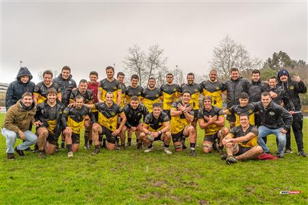 Élite Div Honor B masculina - Getxo (17) vs (5) Sant Cugat