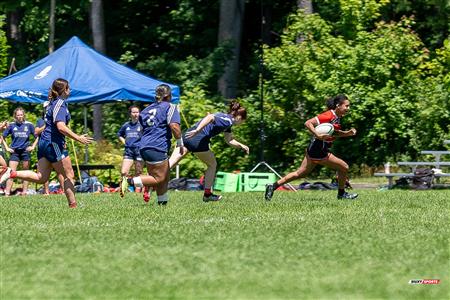 RQ 2024 - SL - W2 - Ste-Anne (34) vs (36) Beaconsfield