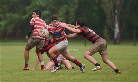 URBA M19 - 2024 - Alumni vs Olivos RC