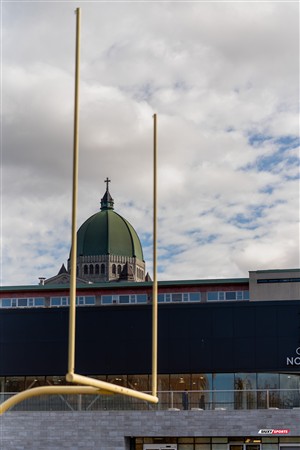 RSEQ 2024 - Rugby démi finale M - ETS (53) vs (13) UdM 