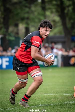 UAR - Torneo del Interior - Final 2023 - Universitario (25) vs (21) Cordoba Athletic