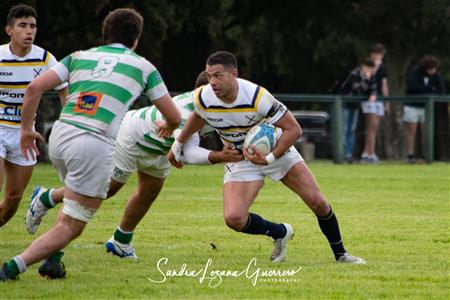 Tucuman Lawn Tennis vs Trébol Rugby (Paysandu)