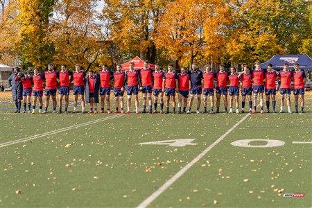 RSEQ 2024 - Rugby démi finale M - ETS (53) vs (13) UdM 