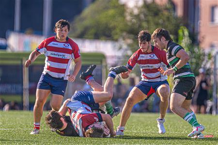 FER 2024 - DHB - Universitario Bilbao Rugby (65) vs (6) La Unica RT