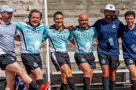 ECRC 2024 - Rugby Québec Dével. (31) vs (15) FreeJacks Independents - 5th place 