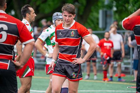 RQ 2024 - Super Ligue M Rés - RCM (10) vs (26) Beaconsfield RFC