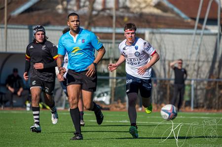 2024 Alamercery - FC Grenoble vs Provence Rugby