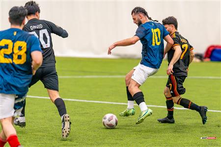 TKL 2024 DIV 2 - FC Lion (3) vs (4) Bolos TKL