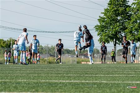 PLSQ - A.S. de Laval (3) vs. (3) CF Montréal (Académie) - 1st Half