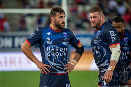 FFR - 2024 PRO D2 - FC Grenoble (55) vs (10) Aurillac
