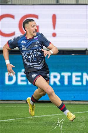 PRO D2 - FC Grenoble (21) vs (18) Soyaux Angouleme