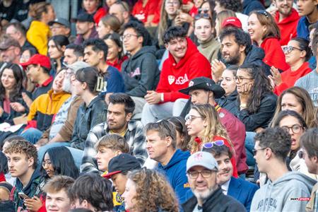 COVO CUP 2024 & 150th Anniversary 1st game - McGill University vs Harvard University - Rugby - Before the game