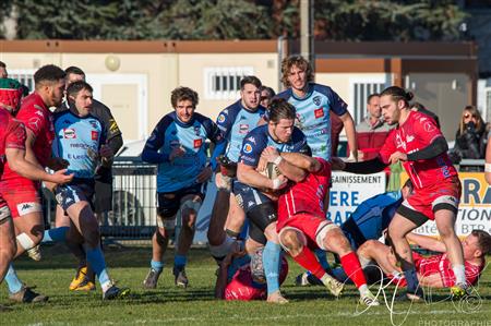 Fed2 2024 - SMS (31) vs (17) SOV