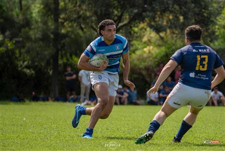 URBA 2024 - 1ra C - Lujan RC (17) vs (15) Vicentinos