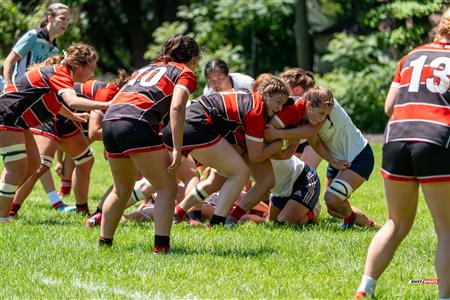 RQ 2024 - SL - W1 - Ste-Anne (29) vs (10) Beaconsfield