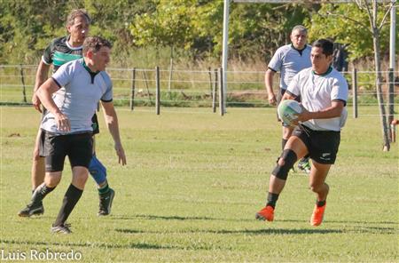 6TO ENCUENTRO DE VETERANOS DEL ARECO RUGBY CLUB - XV Mil vs Lagartos 