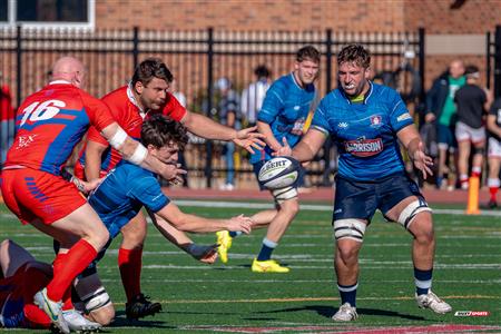 Montreal 1862 Rugby (12) vs (14) Atlantic Privateers RC - 2nd Half