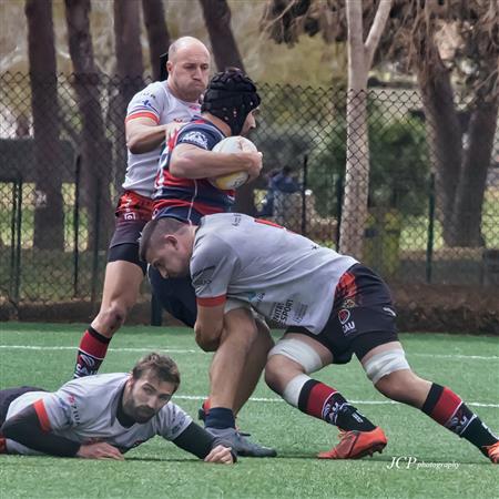 FER 2024 - DHB - San Roque Rugby (23) vs (24) CAU Rugby Valencia