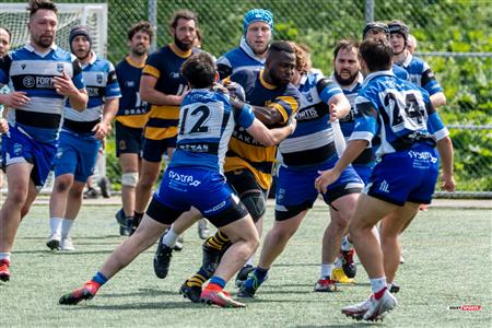 RQ 2024 - Super Ligue M Rés - TMR (45) vs (20) Parc Olympique