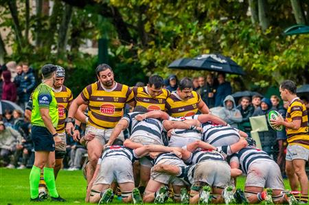 URBA 2024 - Top 12 Superior - Belgrano Athletic (14) vs (12) CASI