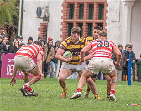 URBA Top12 - Belgrano Athletic (35) vs (23) Alumni