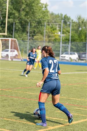 PLSQ - F - AS de Blainville (2) vs (0) CS Longueil - 2nd half