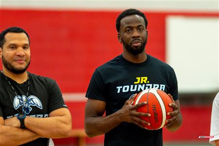 Camp d'été de Basketball Jr Toundra 2024