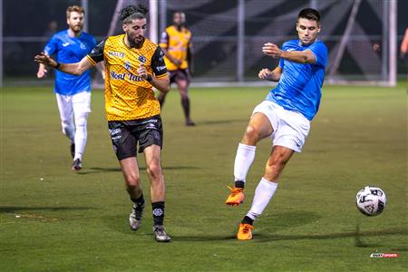 ARSC - Ringleaders FC (9) vs (2) Bandjos Div1