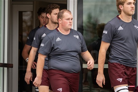 RSEQ 2024 - Finale Rugby Univ Masc - ETS vs Ottawa - Avant Match