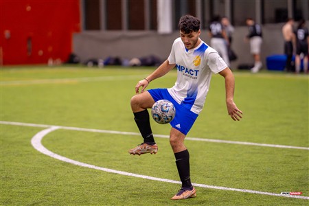 TKL 2024 Div 3 - Les Avengers (7) vs (2) FC Lion D3