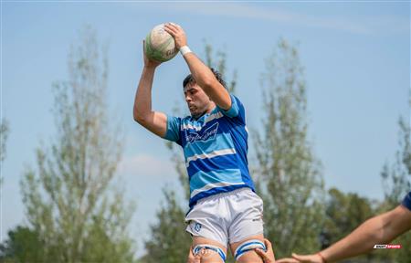 URBA 2024 - 1ra C - Lujan RC (17) vs (15) Vicentinos