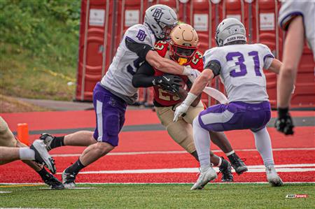 RSEQ - Pre Season Game - Université Laval vs Bishop's University