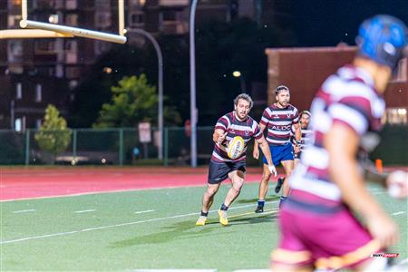 RQ 2024 -  LPR1M - Montreal Wanderers RFC (29) vs (15) Westmount RC