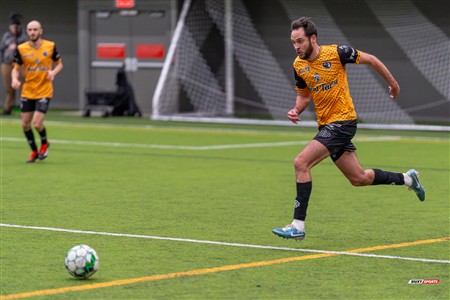TKL 2024 Div 1 - Arsenal de Montreal D1 (4) vs (4) Bandjos FC D1