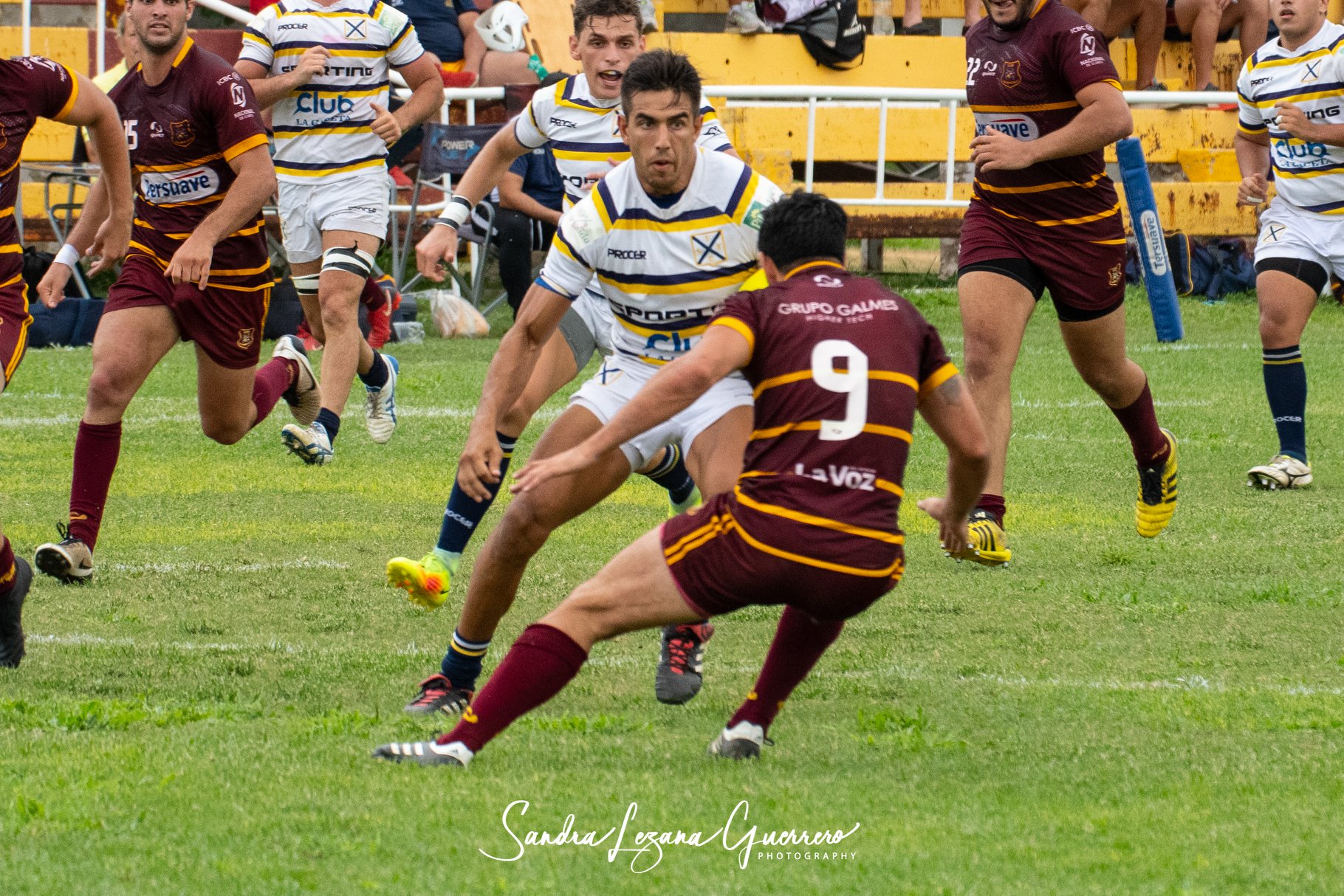  Tucumán Lawn Tennis Club - Club Palermo Bajo - Rugby - UAR - Nacional de Clubes 2019 - Tucuman Lawn Tennis vs Palermo Bajo (#UAR19NDCTLTPB02) Photo by: Sandra Lezana Guerrero | Siuxy Sports 2019-02-23
