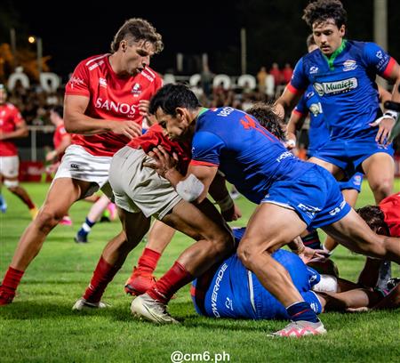 SRA 2024 - Dogos XV (36) vs (32) Yacaré XV