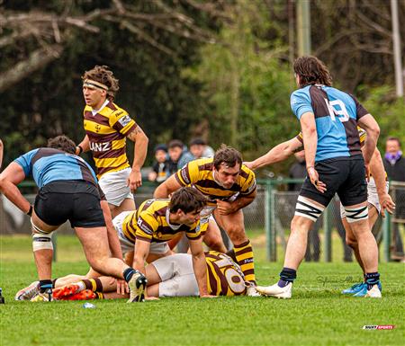 URBA Top12 - CUBA (23) vs (15) Belgrano Athletic