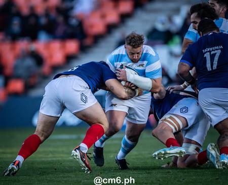 2024 - Los Pumas - Argentina (13) vs (28) Francia