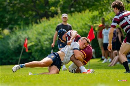 RQ 2024 - LPR1 M1 - WESTMOUNT RC (7) VS (22) SAINTE-ANNE-DE-BELLEVUE RFC