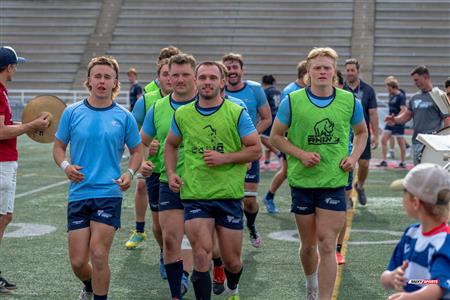 ECRC 2024 - Ontario Blues x Arrows Academy (45) vs (14) Nova Scotia Keltics