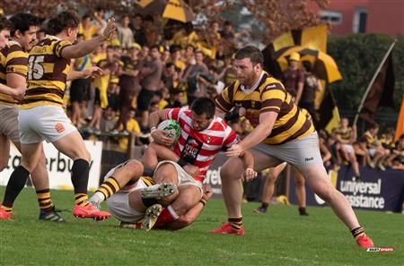 URBA 2024 - Top 12 Superior - Alumni (9) vs (22) Belgrano Athletic Club